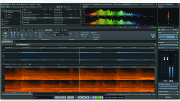 Review: Steinberg Cubase Pro 9.5
