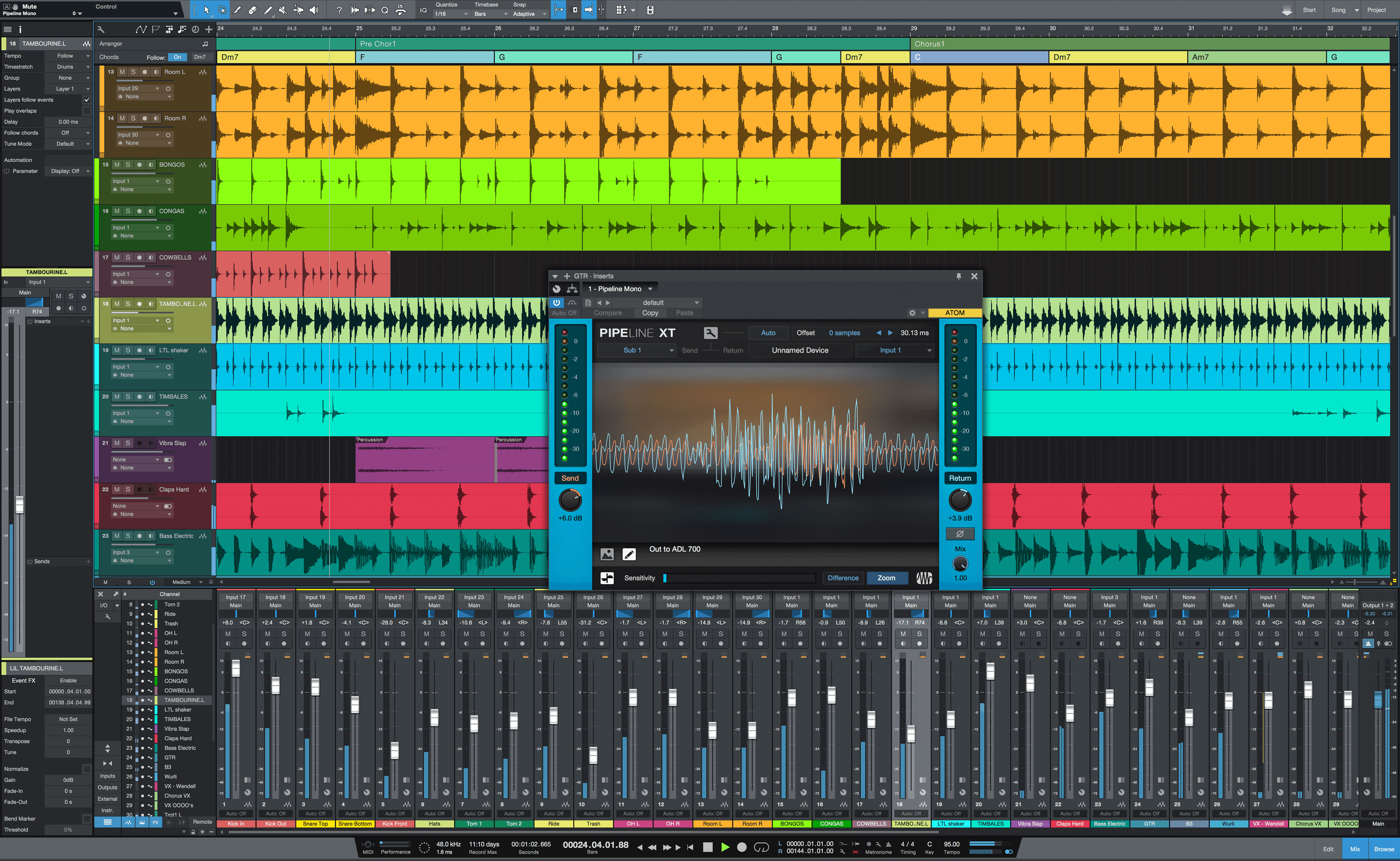 PreSonus Updates Studio One to Version 4.1