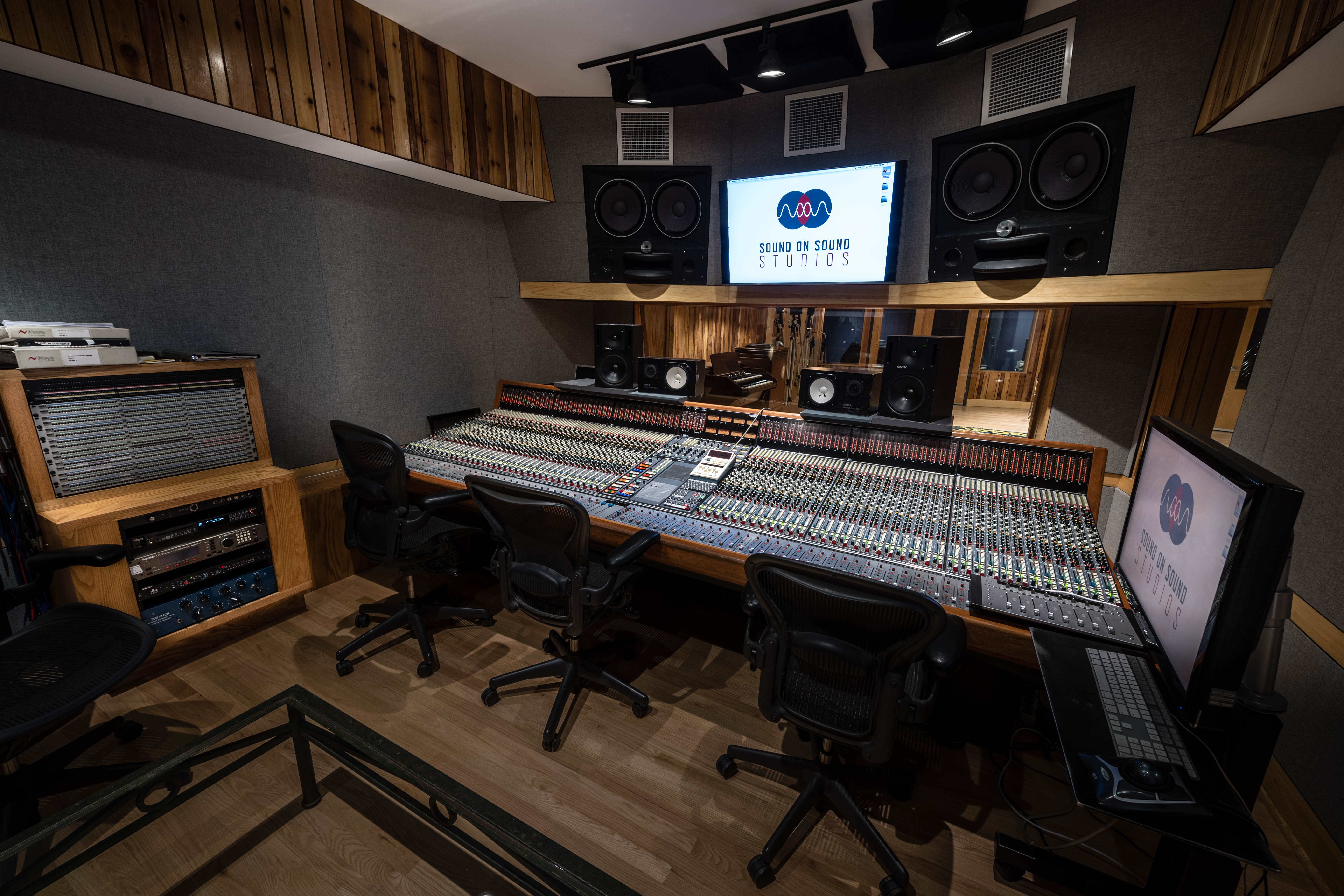 Sound On Sound Studios