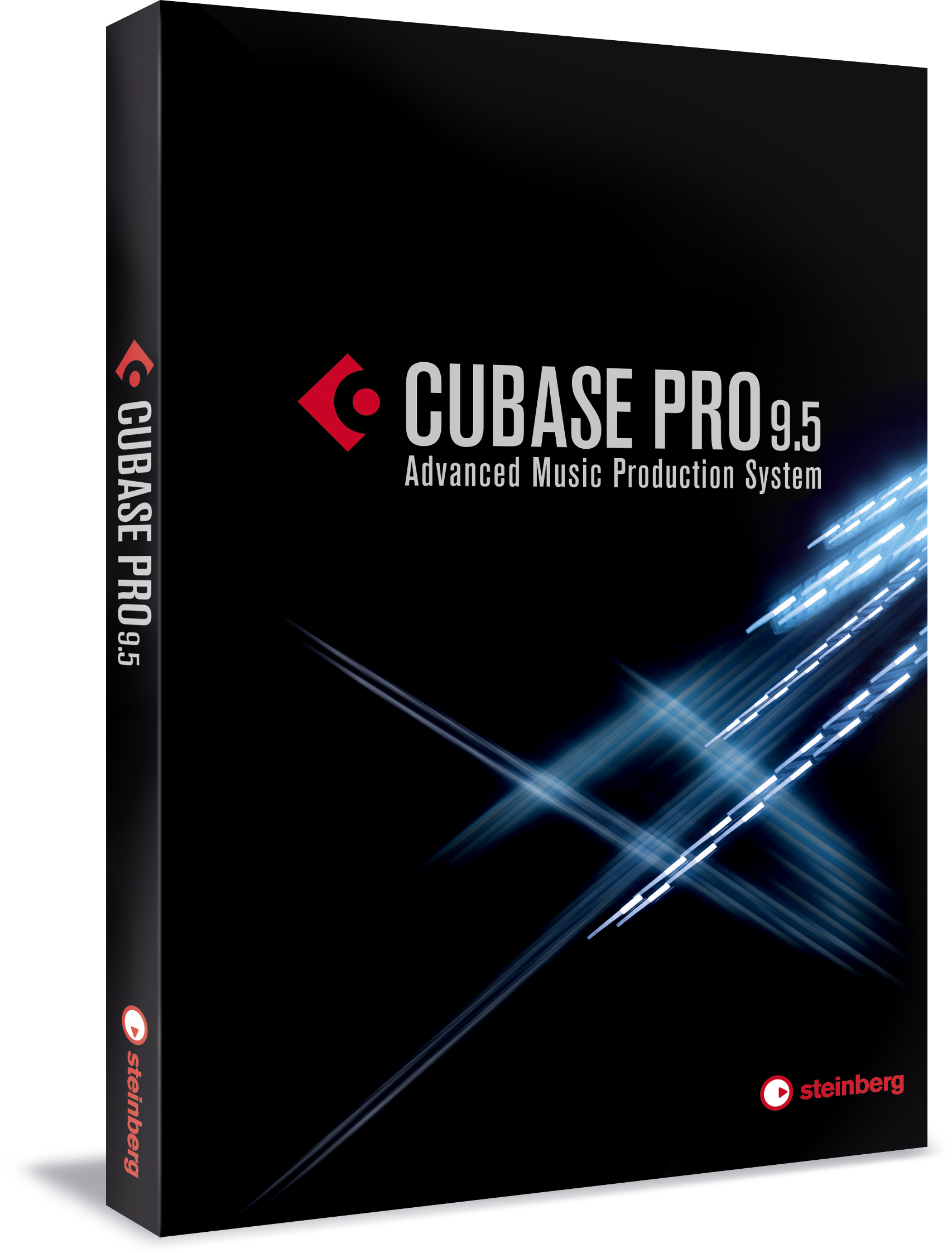 Steinberg Cubase Pro 9.5