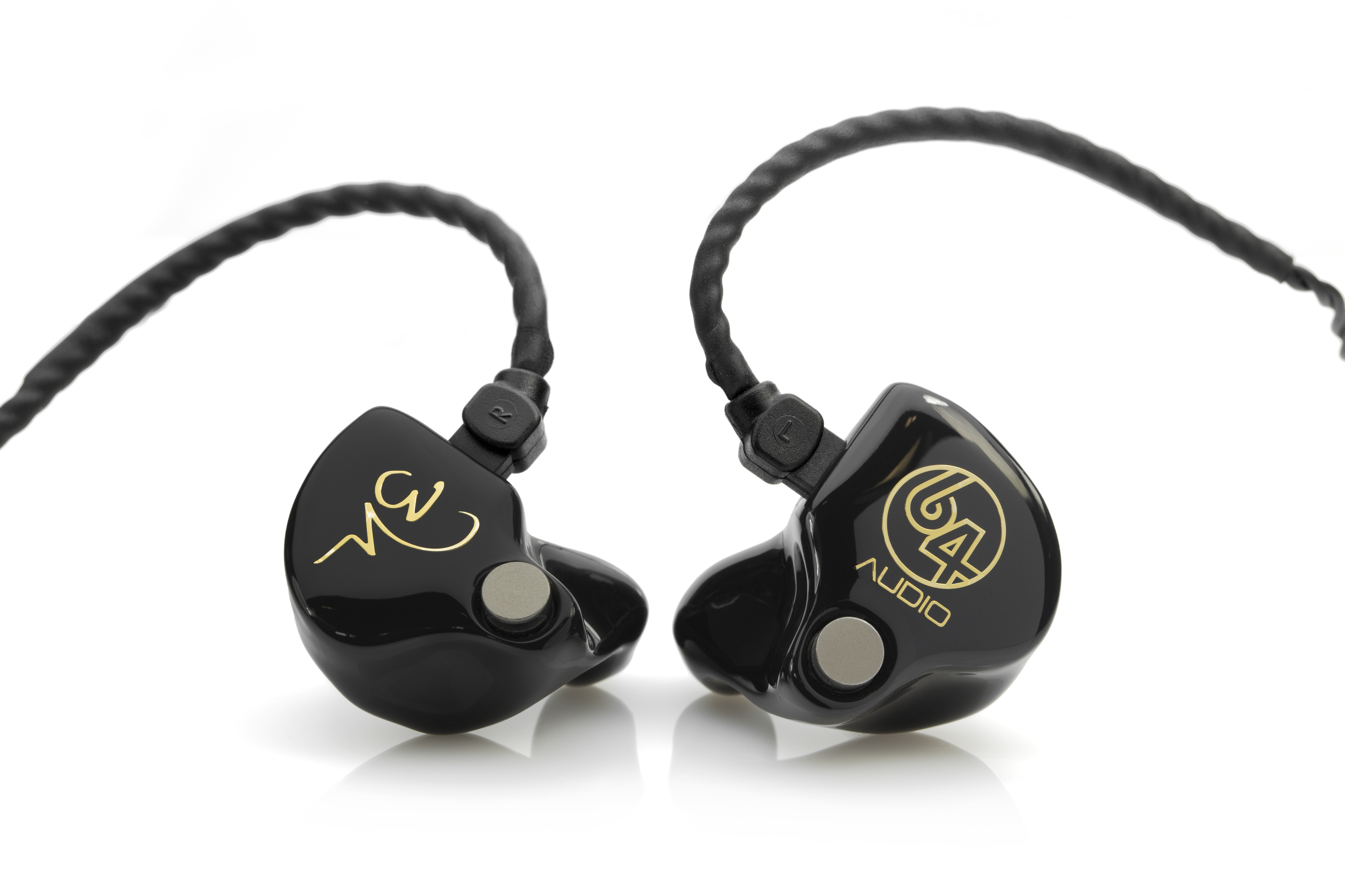 64 Audio Features New N8 Custom In-Ear Monitor at 2019 Winter NAMM 