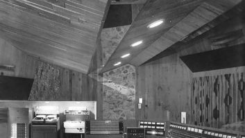 Capricorn Sound Studio A