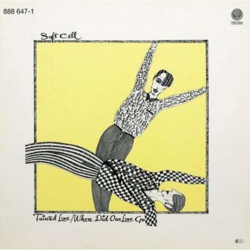 Soft Cell_Album Cover