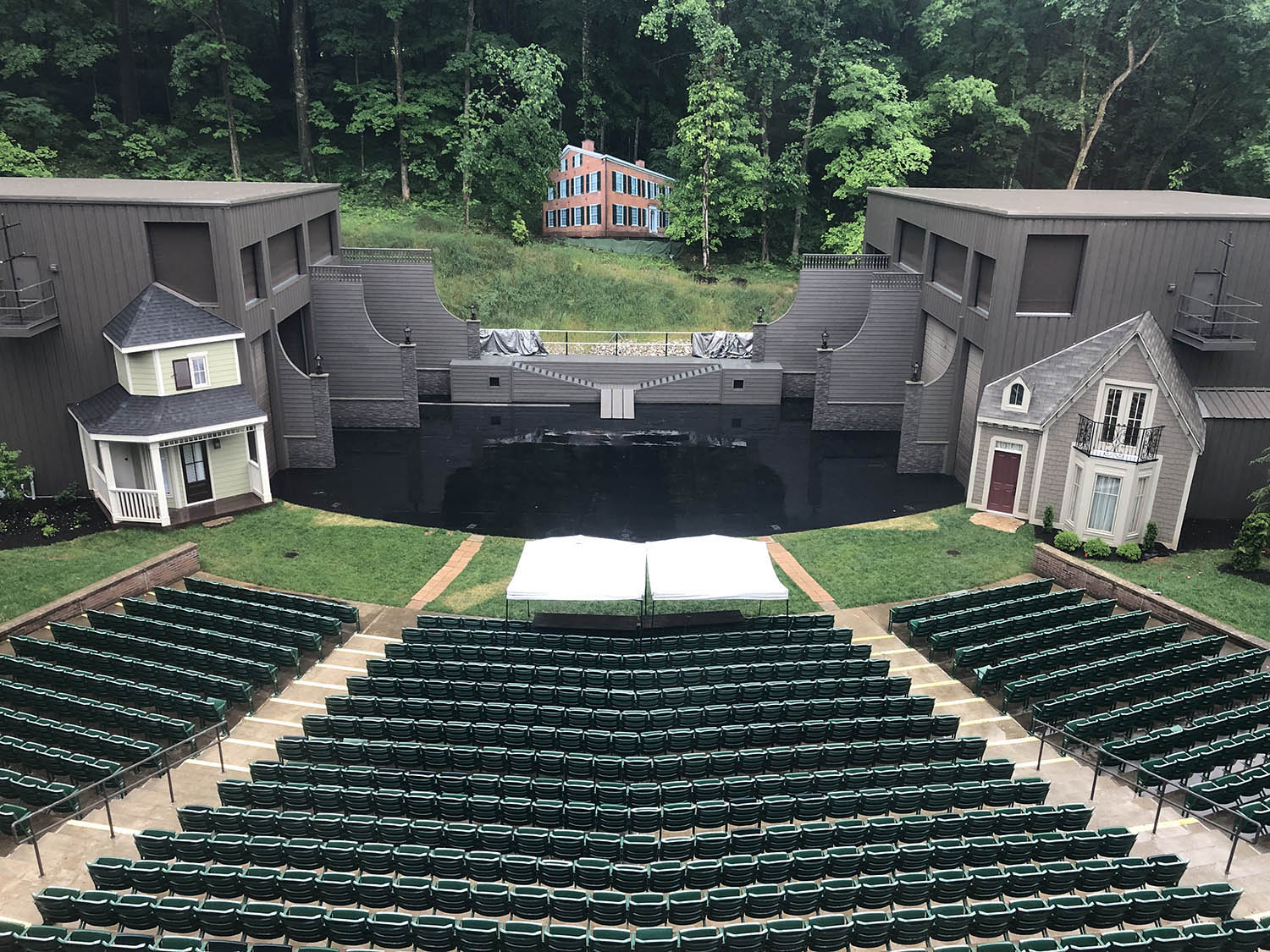 Tight on Space and Money, the Stephen Foster Story Gets Big Impact and