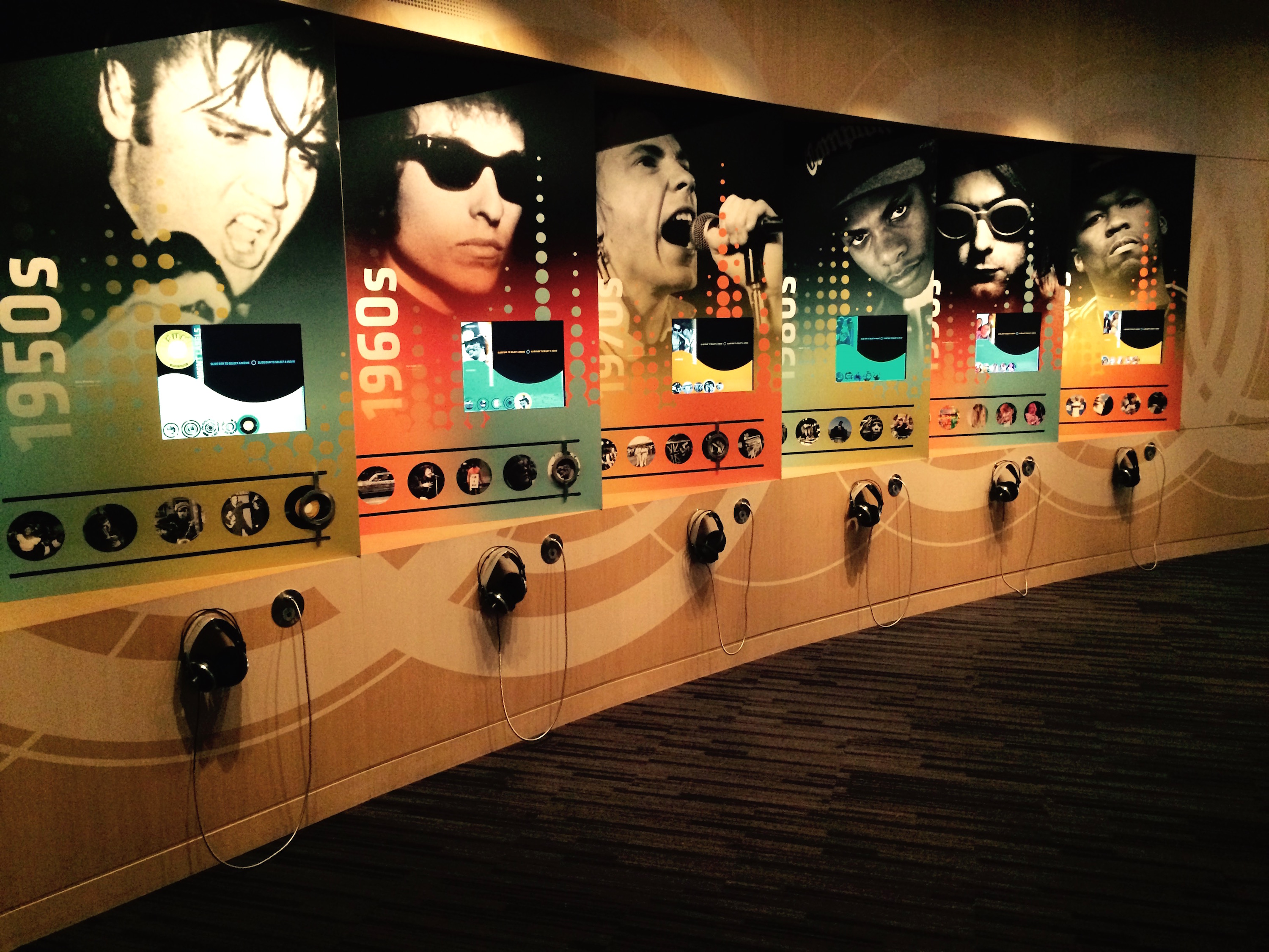 The Grammy Museum Adds 200 Harman S Akg Custom Headphones For Exhibits And Programs