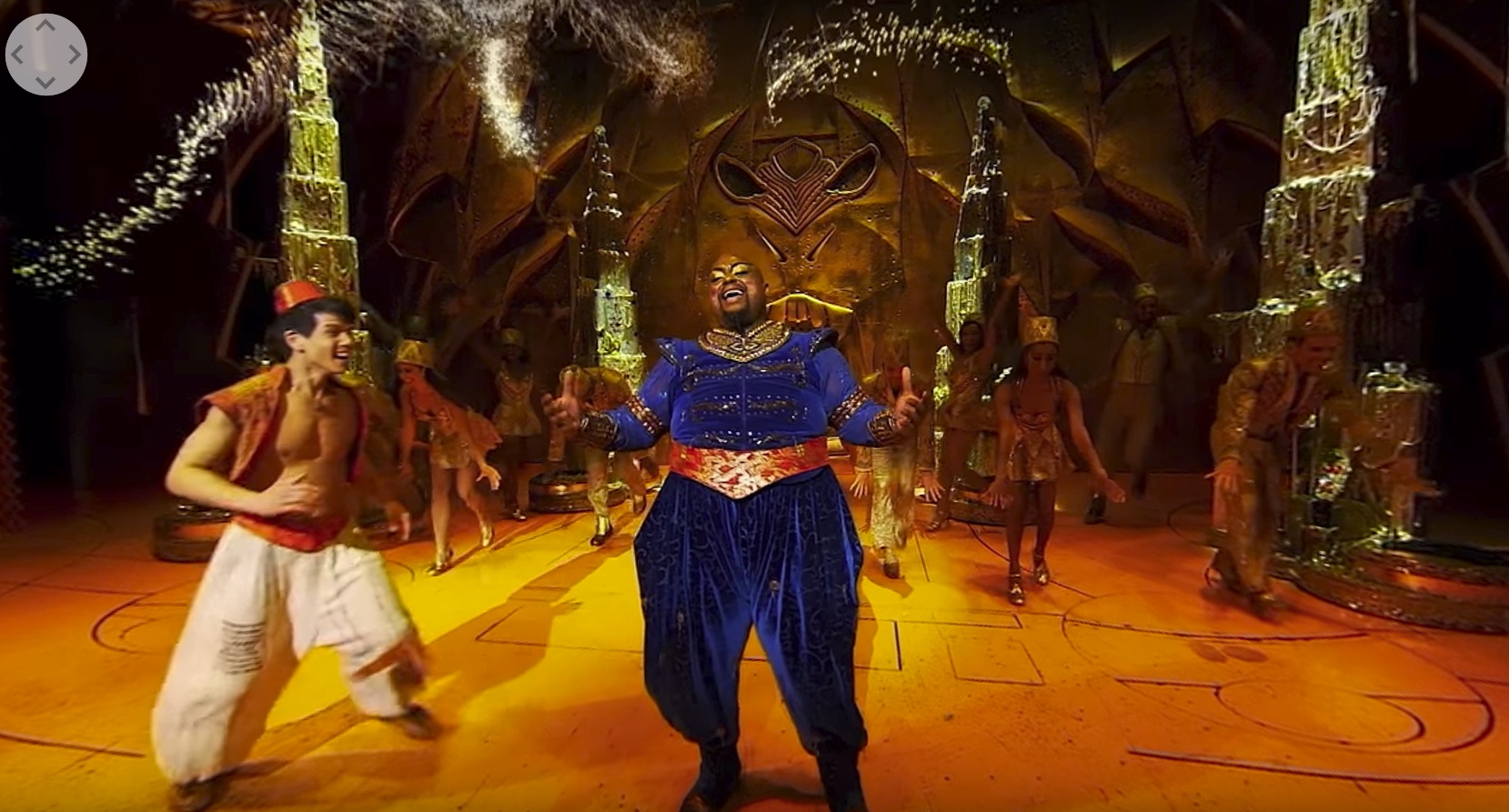 Chapter Four Delivers 360 Sound for Disney's Aladdin