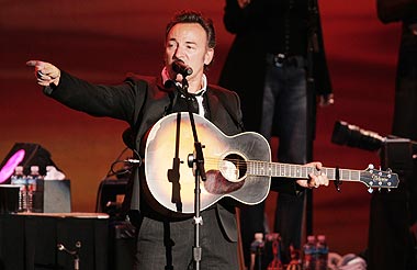 All Access: Bruce Springsteen & The Seeger Sessions Band