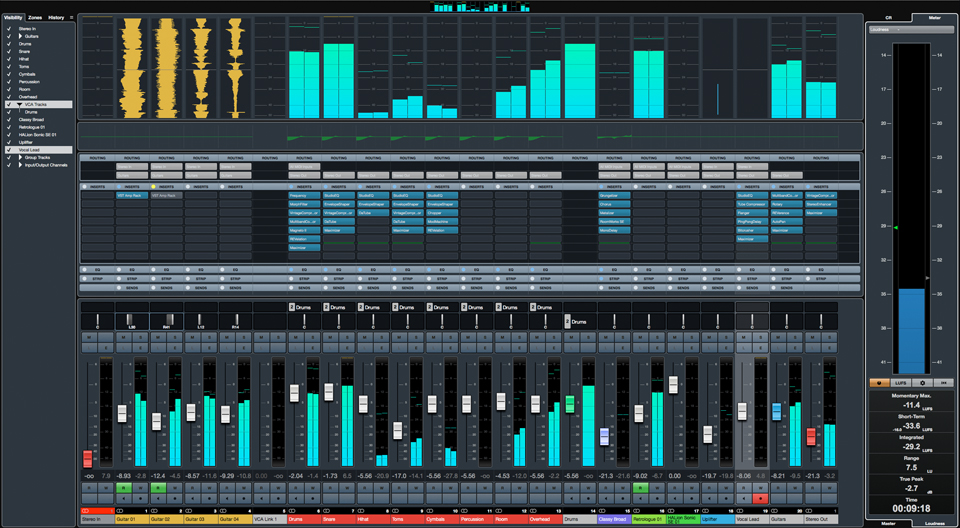 Steinberg Cubase Pro 9.5