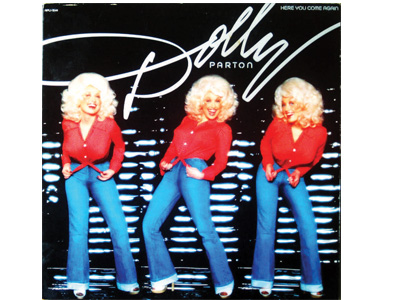 Image result for dolly parton here you come again