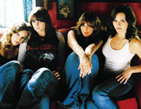 The Donnas: Spend the Night Album Review