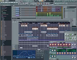 Review: Image Line FL Studio XXL Version 8