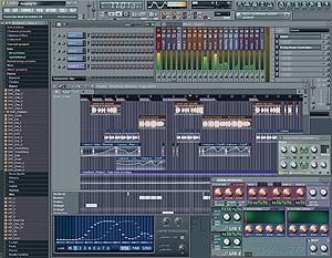 Image-Line FL Studio 6 XXL review