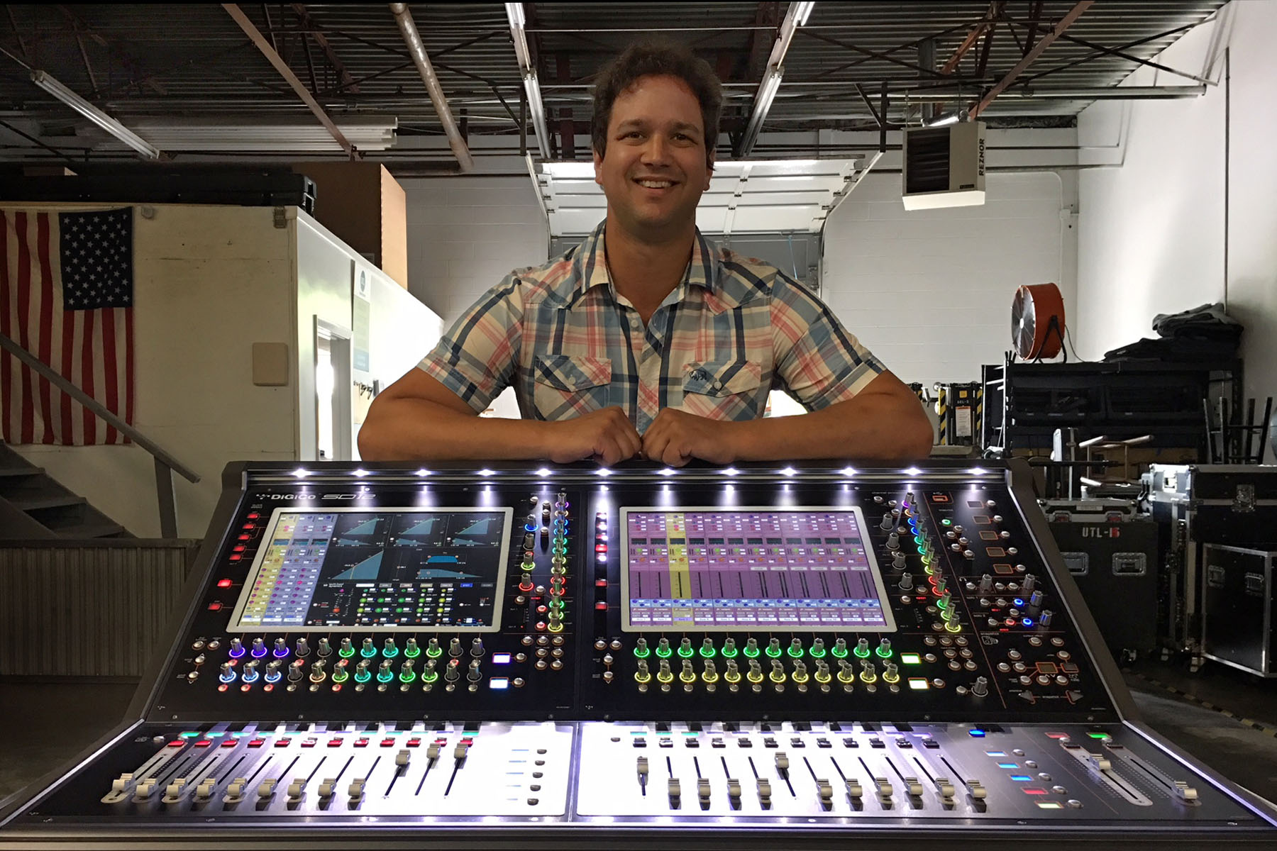 Group One Ltd. Taps Lienau AV Associates