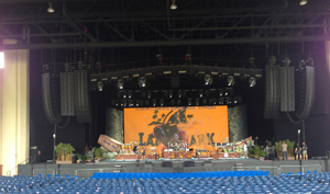 Jimmy Buffett's 2014 'This One's For You' tour