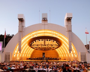 Photo: Courtesy of the Los Angeles Philharmonic