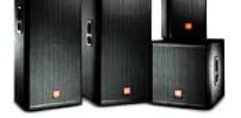 JBL MRX500 Series