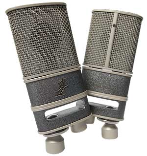 JZ Microphones J1 (pair) 2010s - Grey