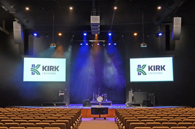 kirk crossing deployed array technology line published