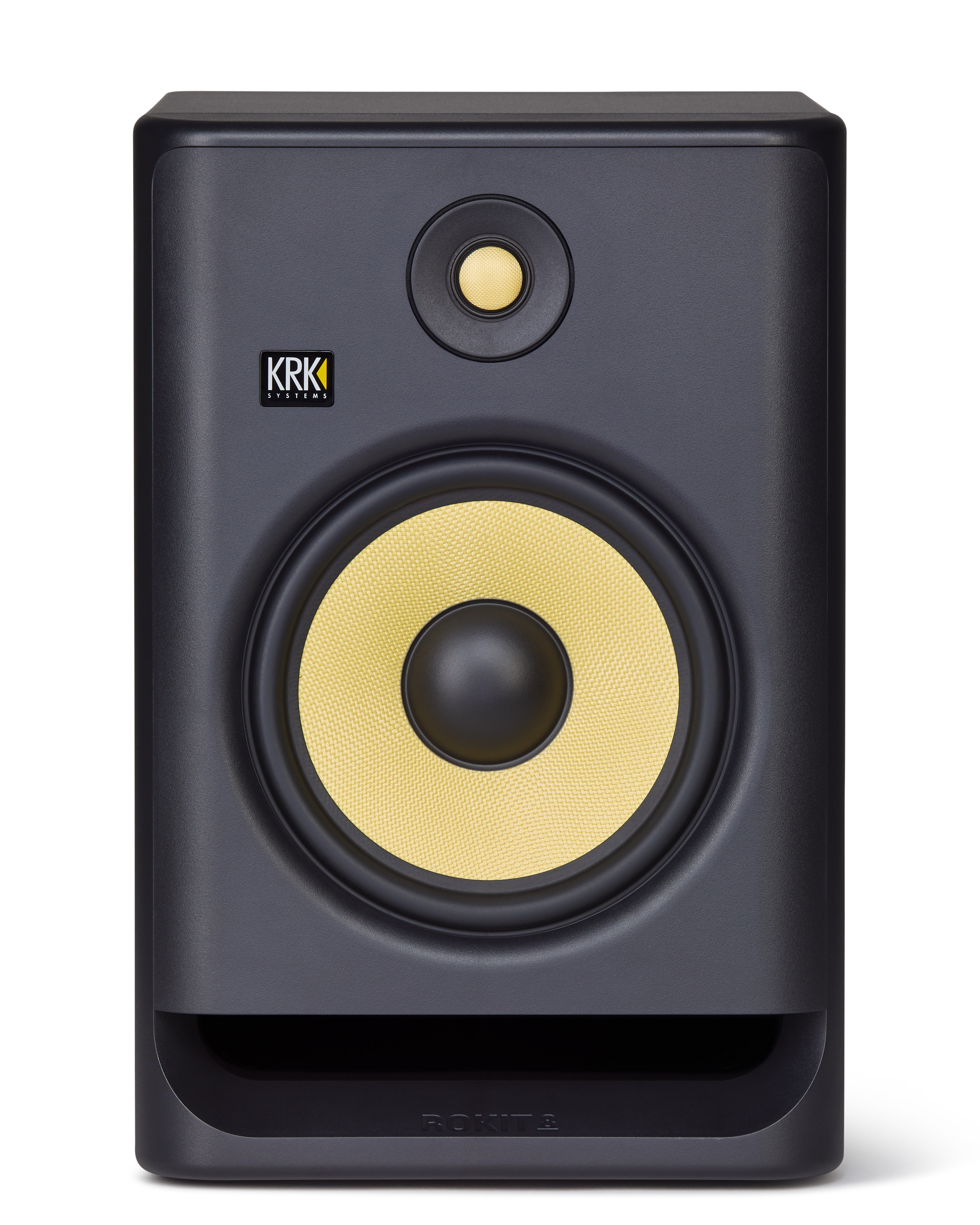 krk rokit 8 g3 frequency response