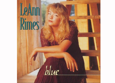 Leann Rimes - Blue - Vinyl LP