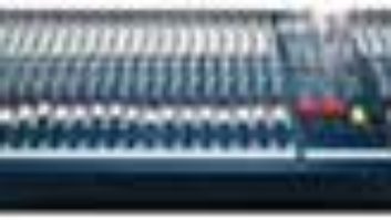 Soundcraft LX7ii