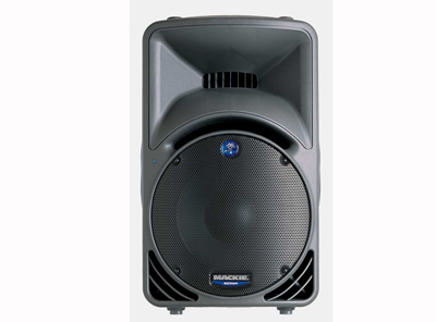 mackie 450 speakers