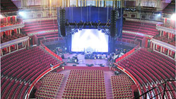Review Adele Live At The Royal Albert Hall Columbia Records Review Adele Live At The Royal Albert Hall Columbia Records