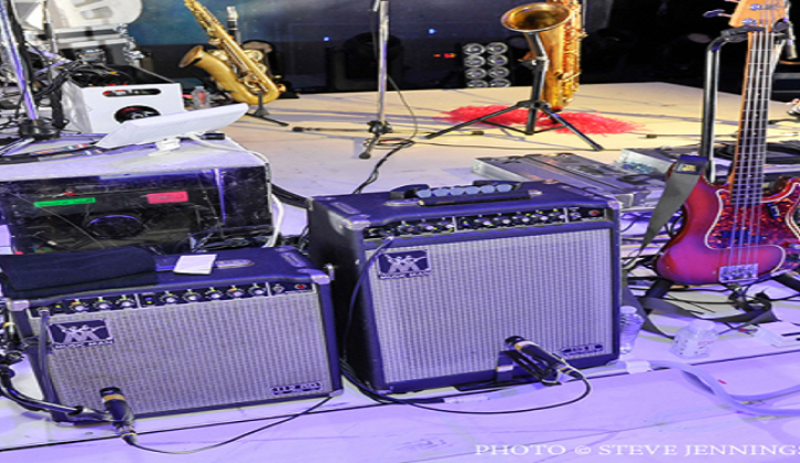 Mix magazine Arcade Fire 2014 Tour Gallery