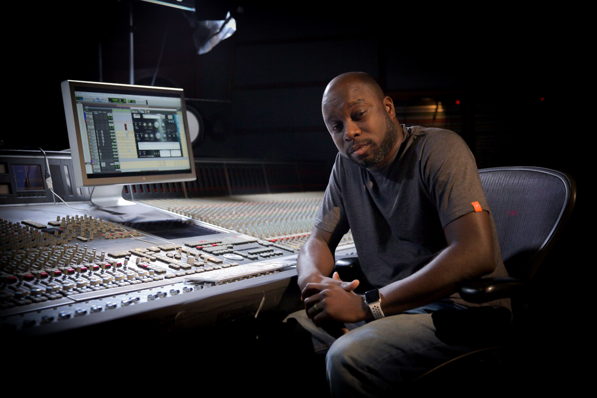 Mix With the Masters Leslie Brathwaite and Cardi B