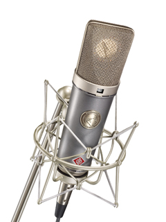 Neumann Tlm 67 Multipattern Microphone Review Neumann Tlm 67 Multipattern Microphone Review