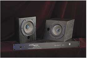 Pelonis Sound and Acoustics Model 42 Review