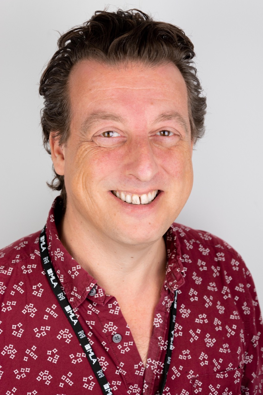 Peter Codron Appointed UK Sales Manager at Martin Audio - Mixonline