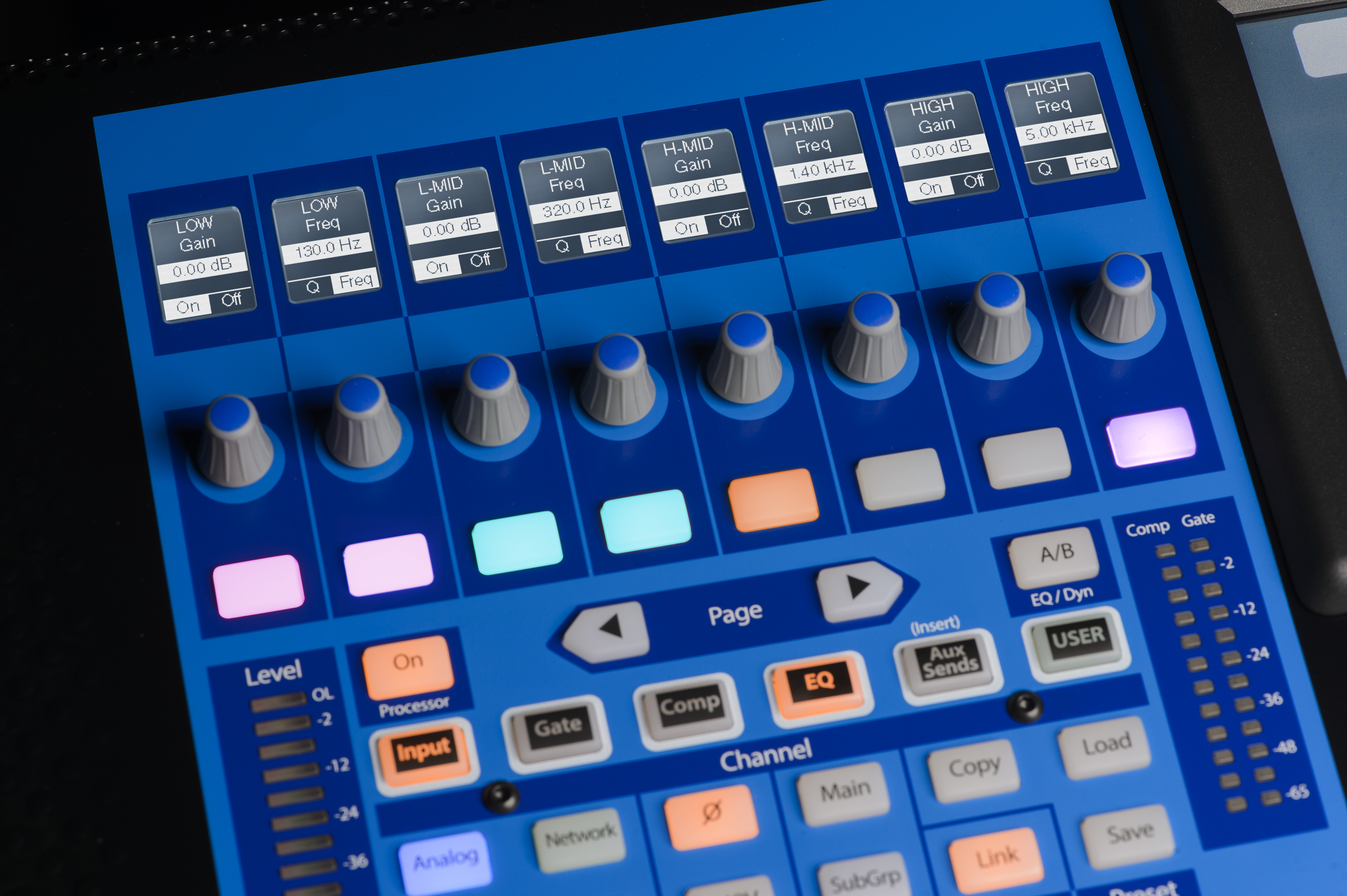 Review: PreSonus StudioLive 32