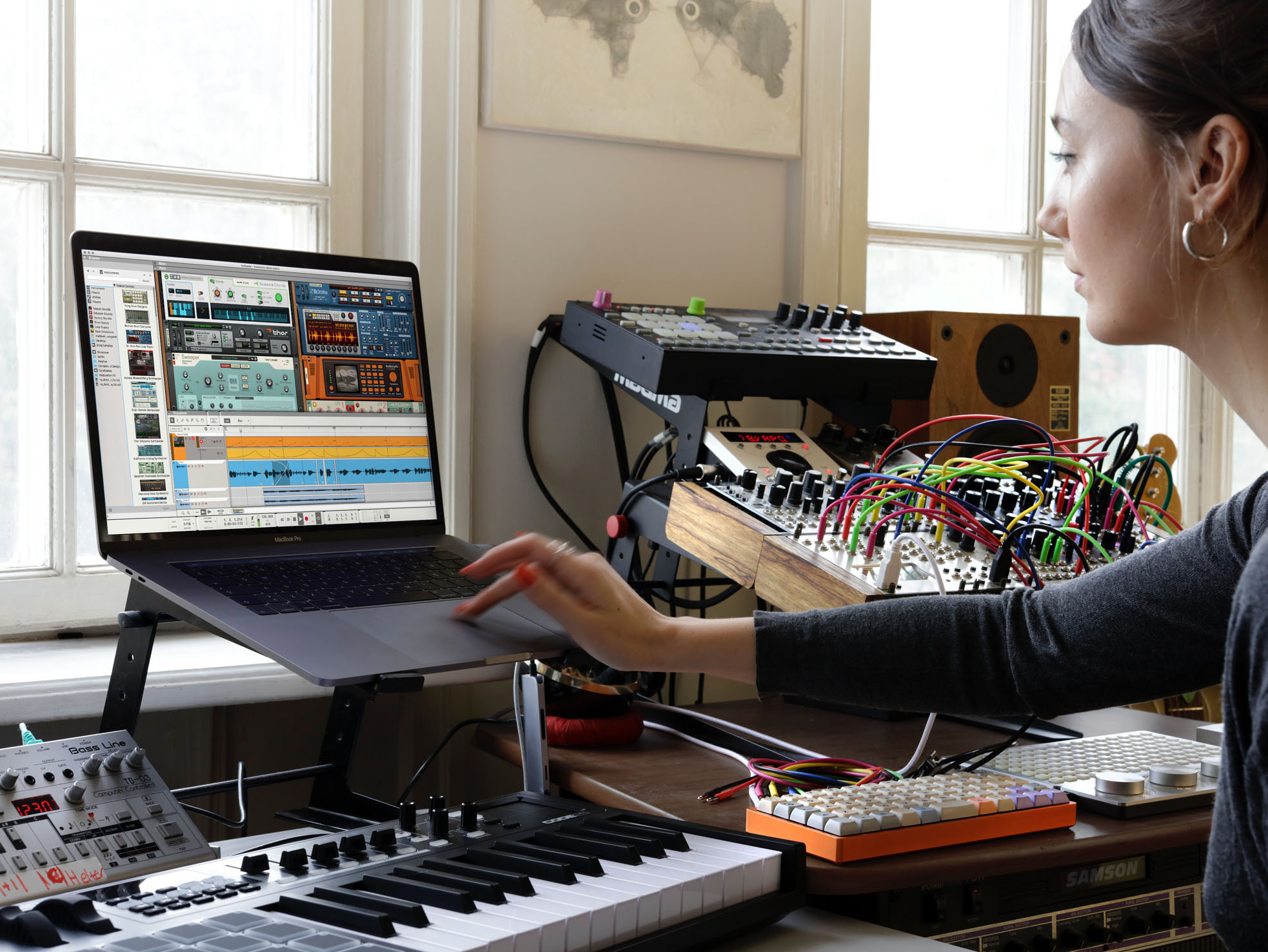 Reason Studios Releases Reason 11