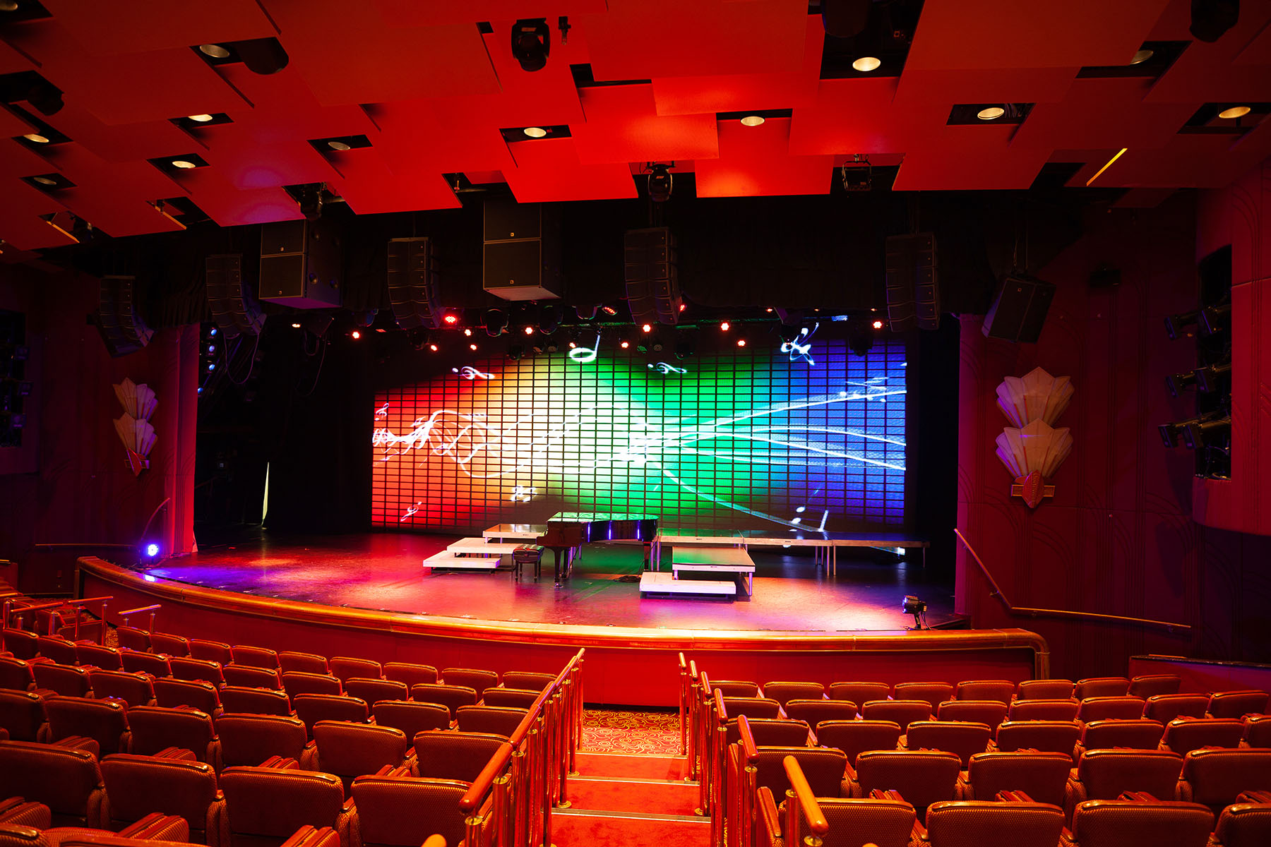 Princess Cruises LISA Onboard