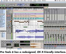 Pro tools 11 os x 10.5