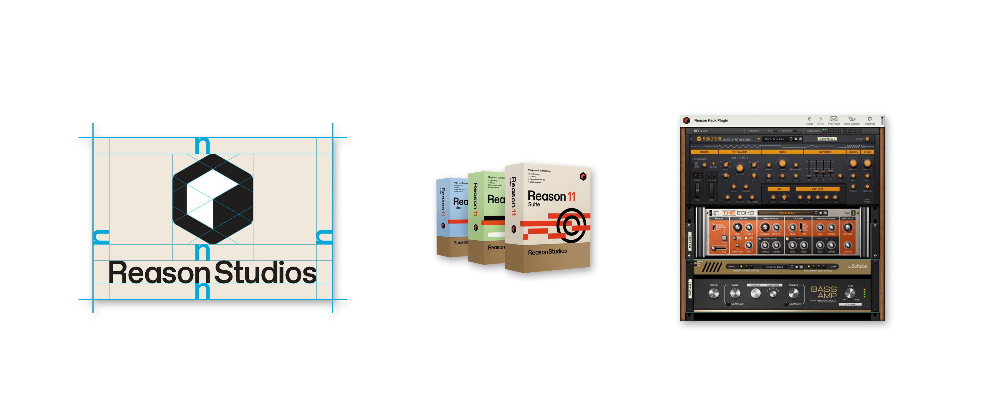 Product of the Week Reason Studios/Propellerhead Reason 11