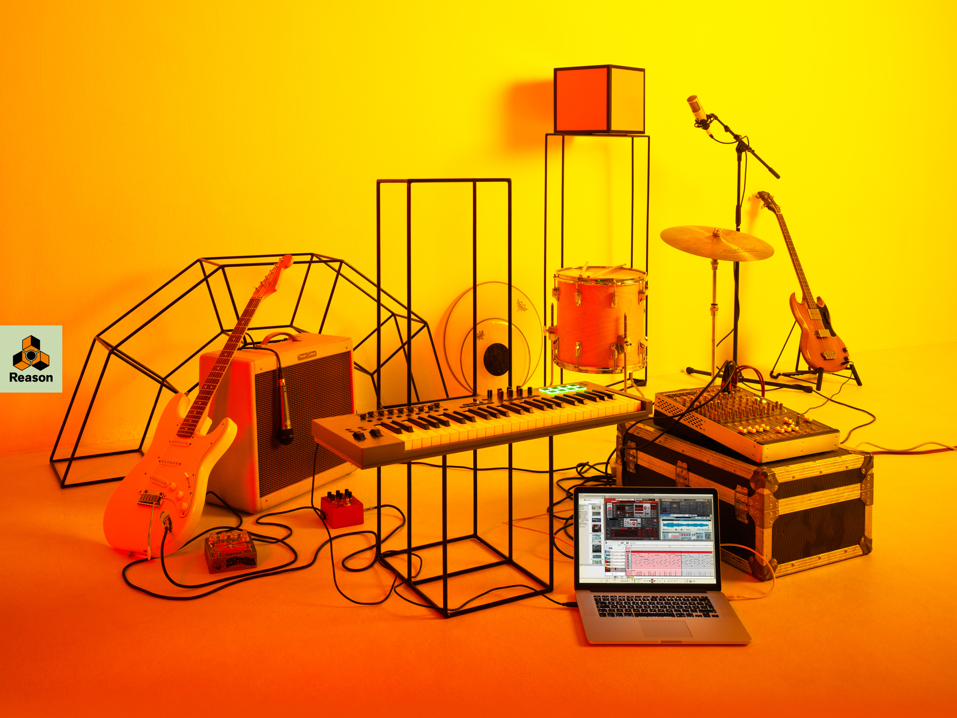 Propellerhead Releases Free Reason 10.2 Update