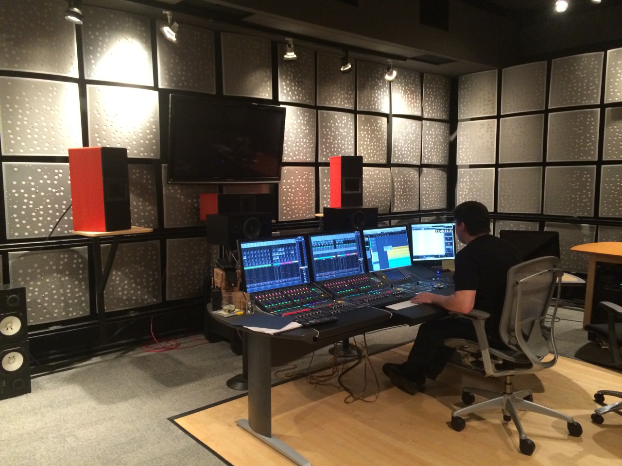 High-Profile Polytechnic Institute Installs Dual Yamaha NUAGE Systems