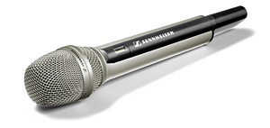 Sennheiser Introduces SKM 5200-II Handheld Transmitter