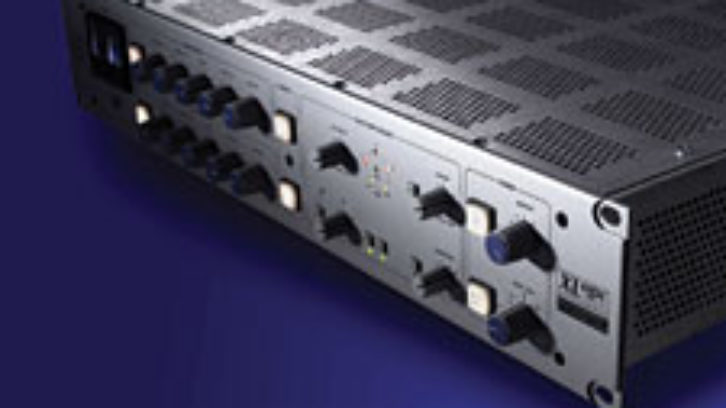 Field Test: SSL XLogic Channel