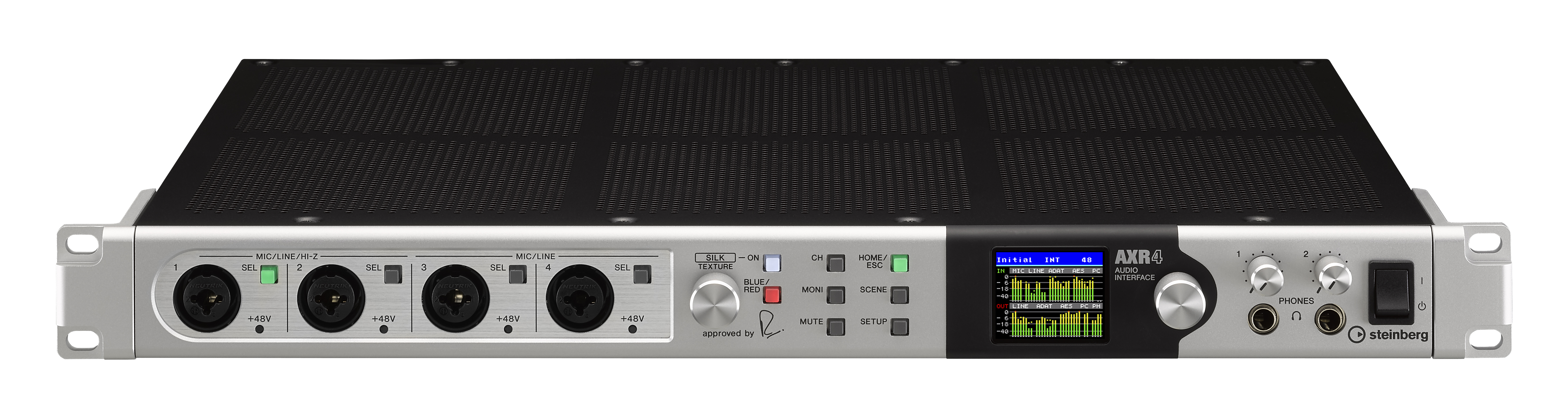 Steinberg AXR4T