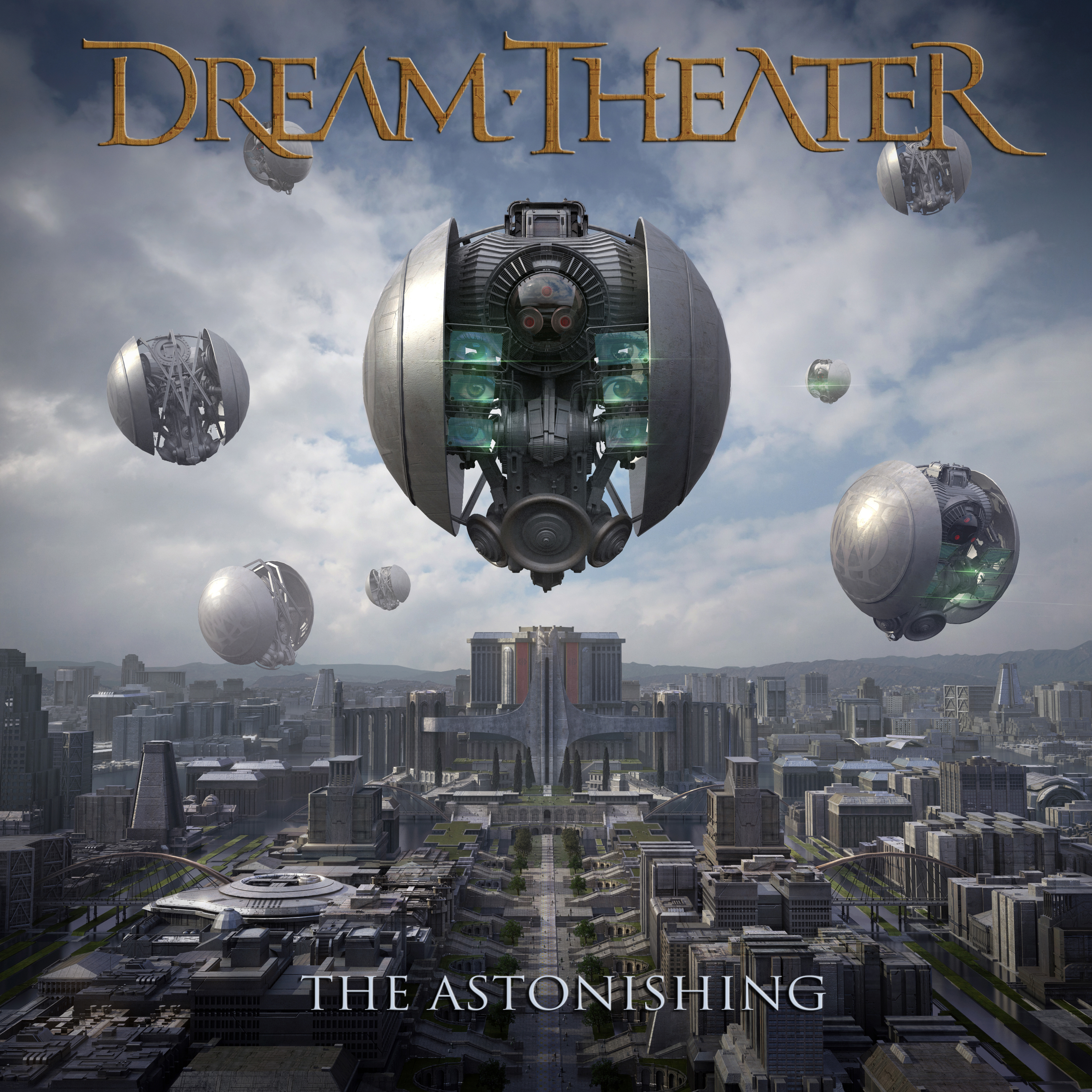Dream Theater's The Astonishing