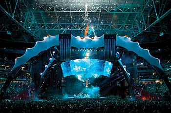 u2 360 tour nice