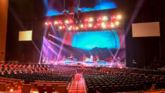 The Colosseum at Caesars Palace recently revamped its audio with a new Meyer Sound LEO family system after 16 years of residencies by Celine Dion and other superstars.