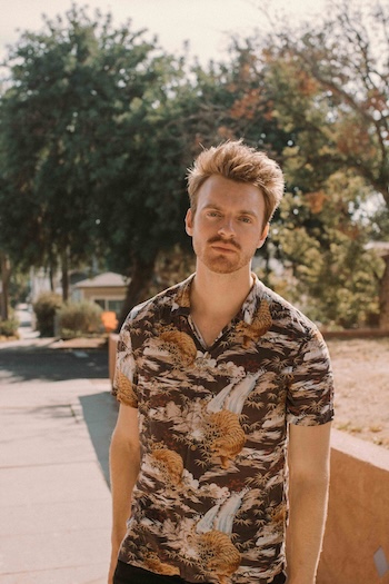 Finneas. Photo: Teren Mabry