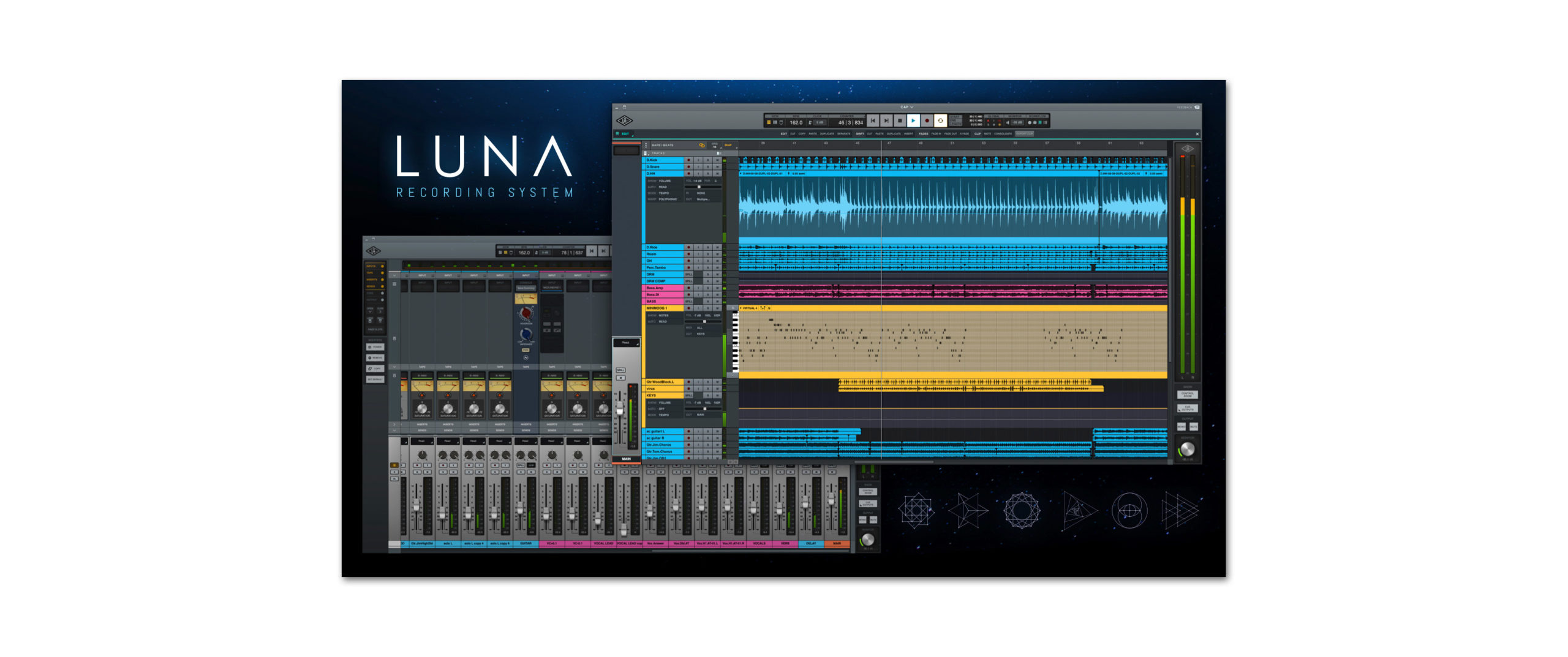 Product of the Week Universal Audio Luna