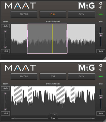 Escape the drudgery of dialog, foley and effects editing with MtG