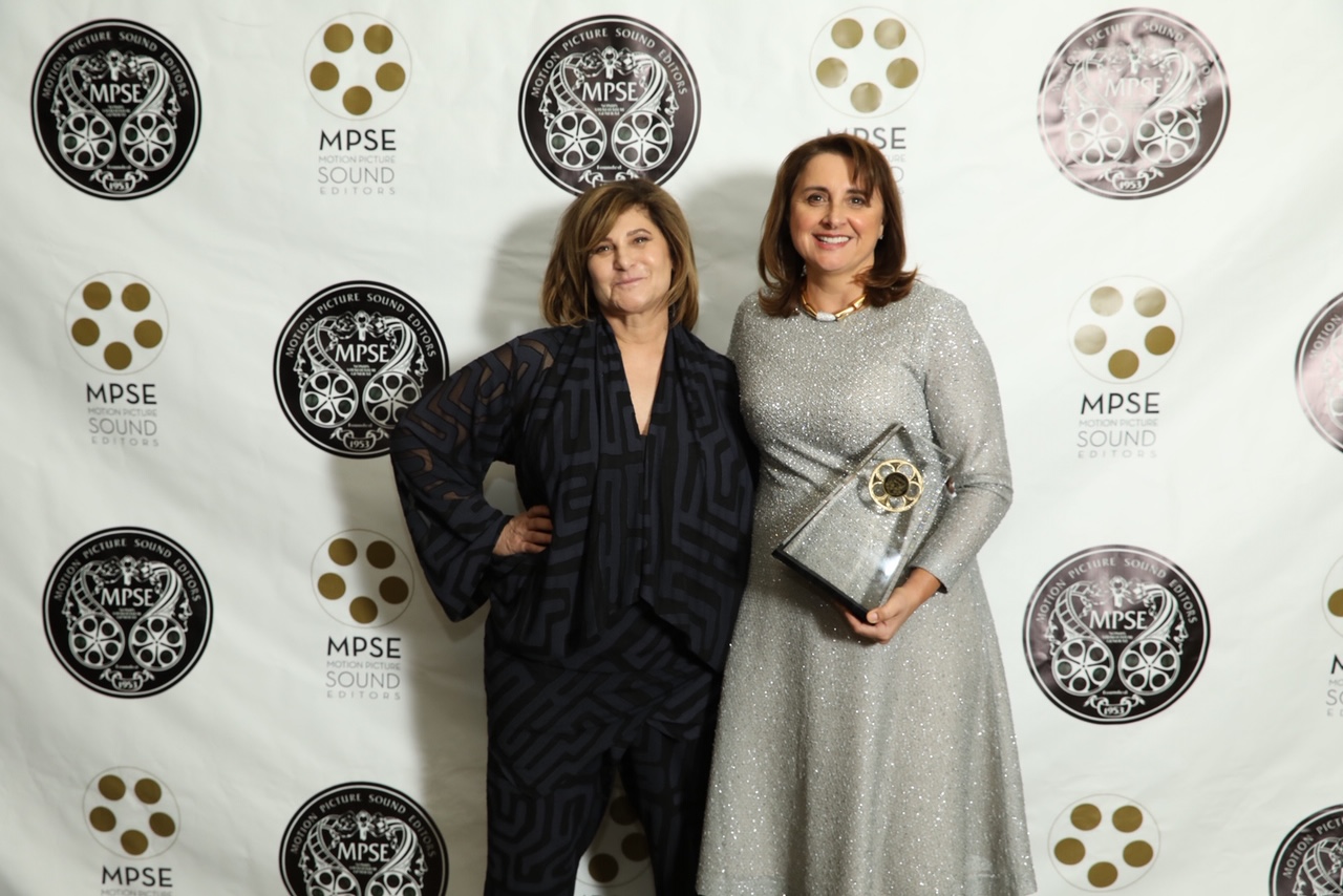 Motion Picture Sound Editors (MPSE) Present the 67th Annual Golden Reel