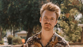 Finneas. Photo: Teren Mabry